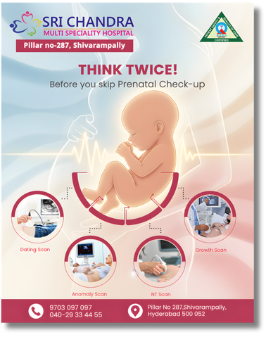 Srichandra Multispeciality Hospital work sample 1
